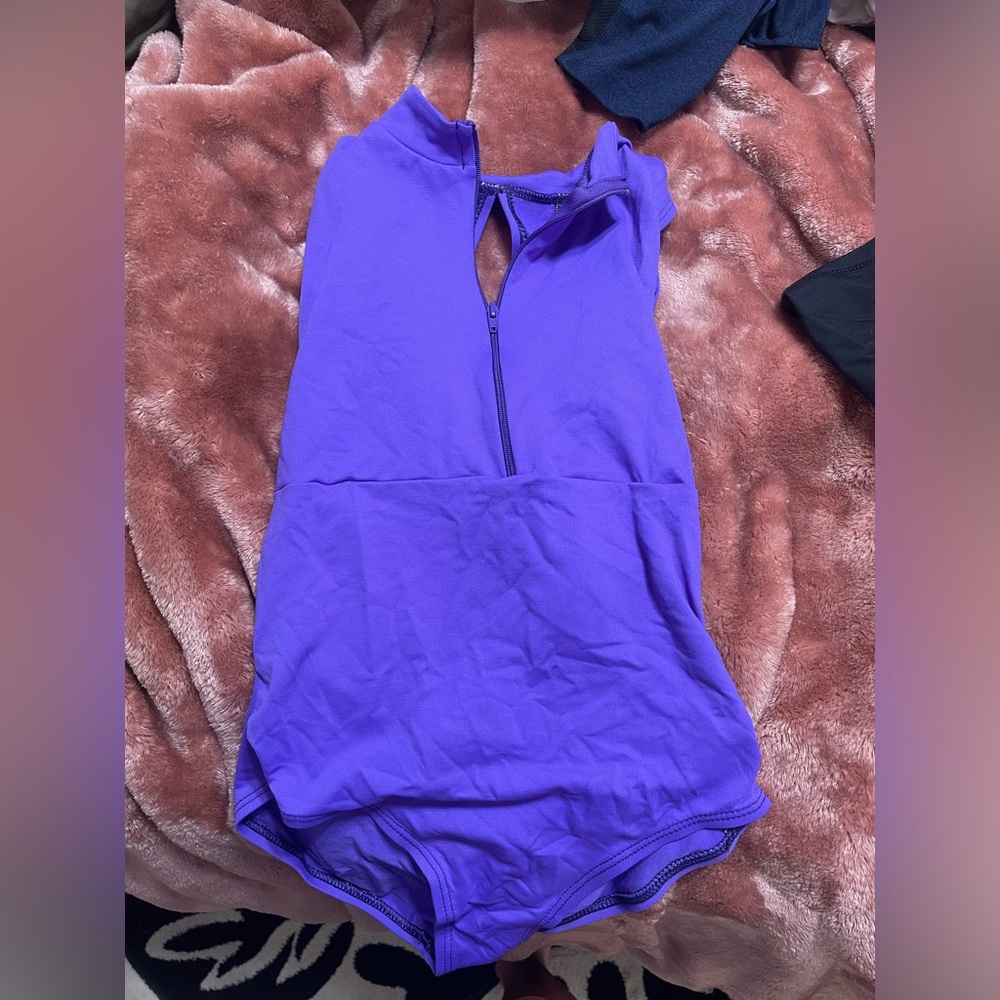 child xl leotard